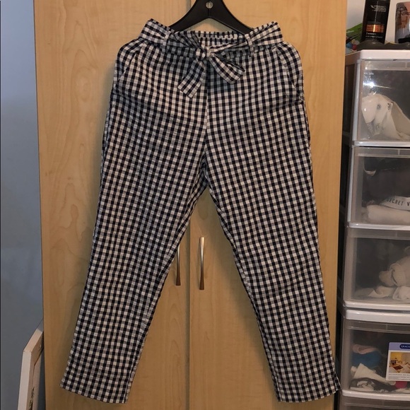 Laced pants - Picture 1 of 1